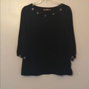 Belldini Black Blouse